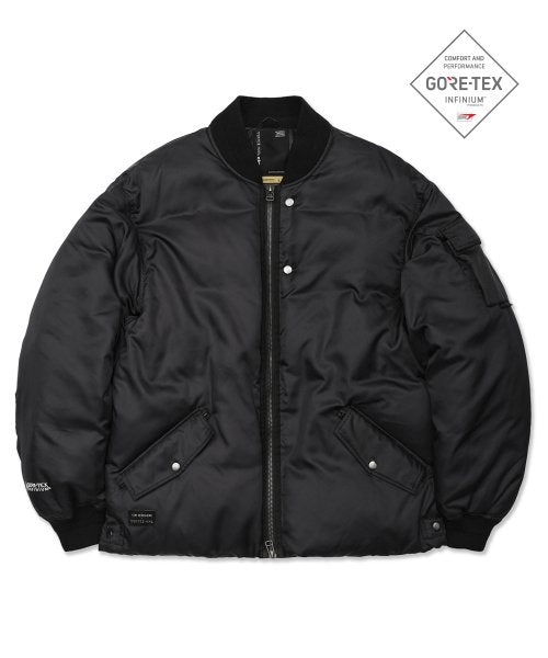 Dimito VTX 2L Goretex Jacket - Black – Fat Mooch