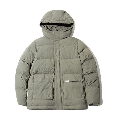 Long goose hotsell down jacket