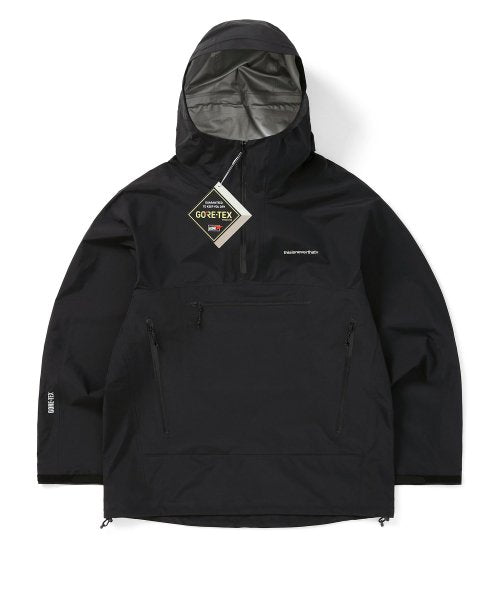 thisisneverthat Gore-tex Paclite Pullover Jacket - Black