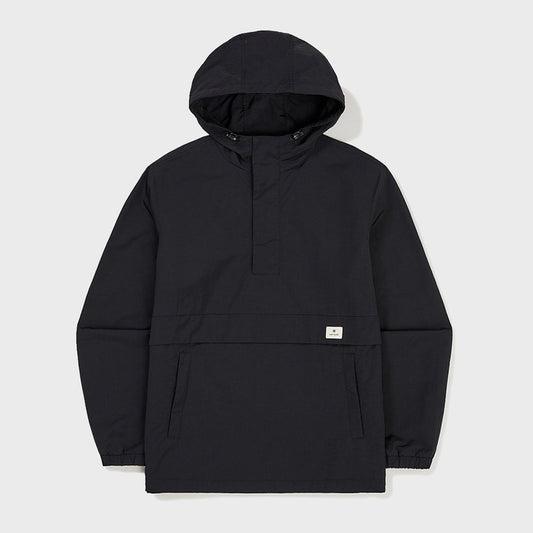 Snow Peak Cample Anorak - Black