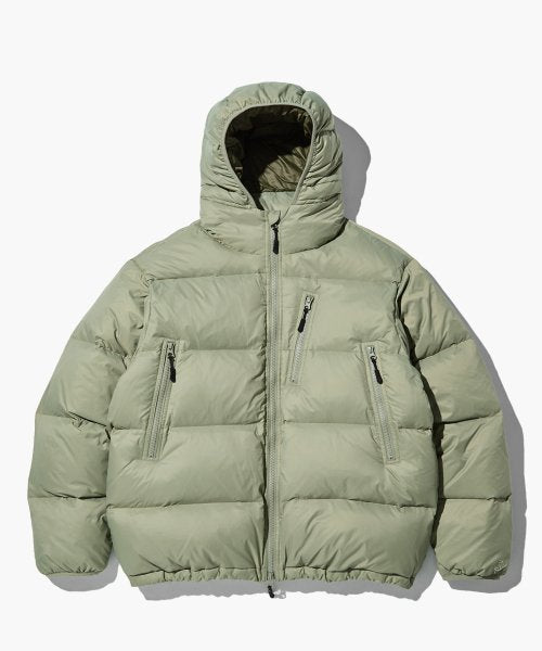 Outstanding & Co Mountain Down Jacket - Green