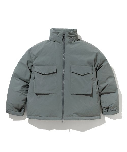 Uniform Bridge M65 Jacket - Grey