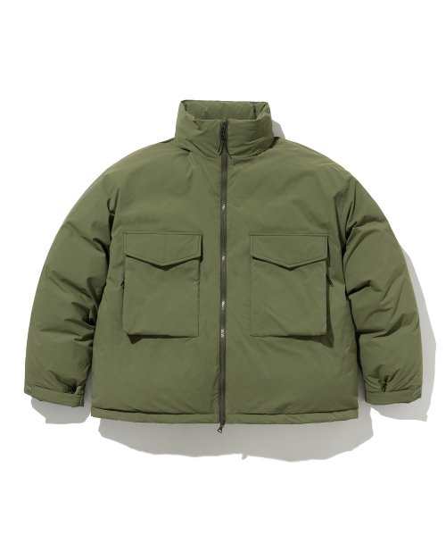 Uniform Bridge M65 Jacket - Khaki