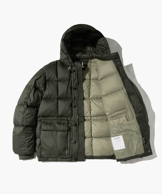 Outstanding & Co. Karakoram Goose Down Parka - Olive