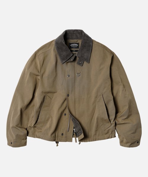 FrizmWorks Hunting Jacket - Tan