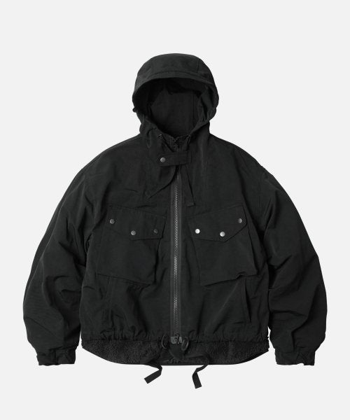 FrizmWorks Smock Parka - Black