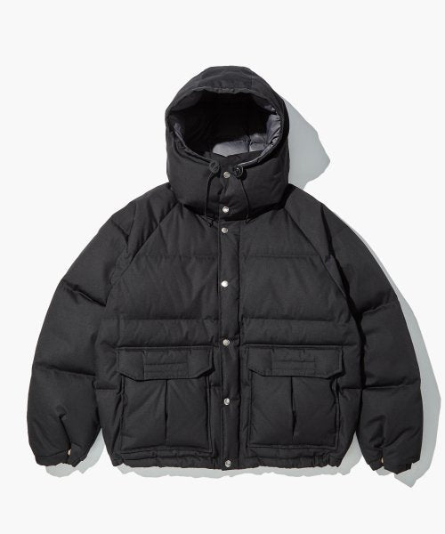 Outstanding & Co Explorer Parka - Black