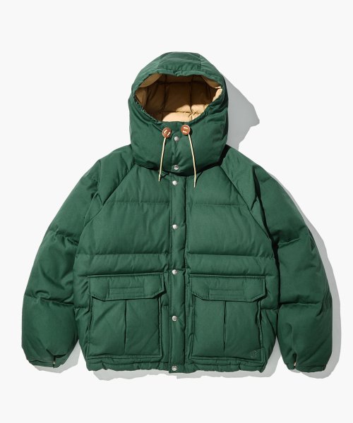 Outstanding & Co Explorer Parka - Green