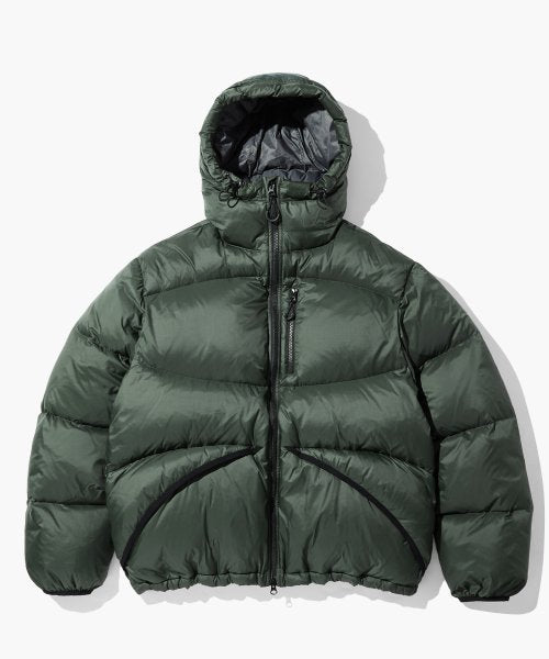 Outstanding & Co Polar Goose Down Jacket - Green