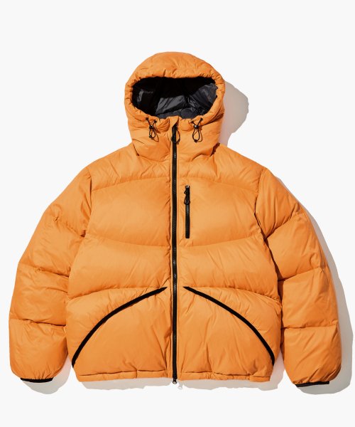 Outstanding & Co Polar Goose Down Jacket - Orange