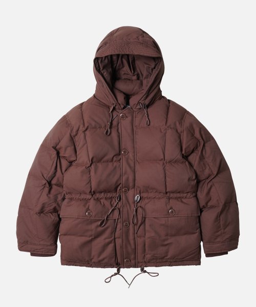 FrizmWorks Karakoram Down Parka - Brown