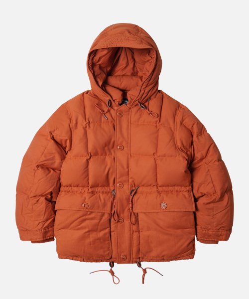 FrizmWorks Karakoram Down Parka - Orange