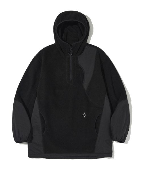 Welter Experiment Explorer Pullover - Black