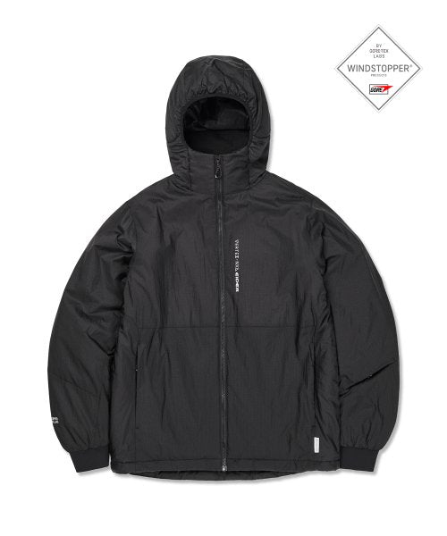 Dimito VTX Inner Goretex Primaloft Jacket - Black – Fat Mooch