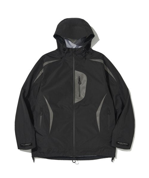 Welter Experiment 3L Shell Jacket - Black