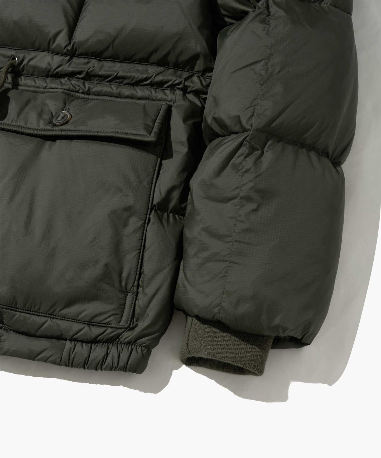 Outstanding & Co. Karakoram Goose Down Parka - Olive