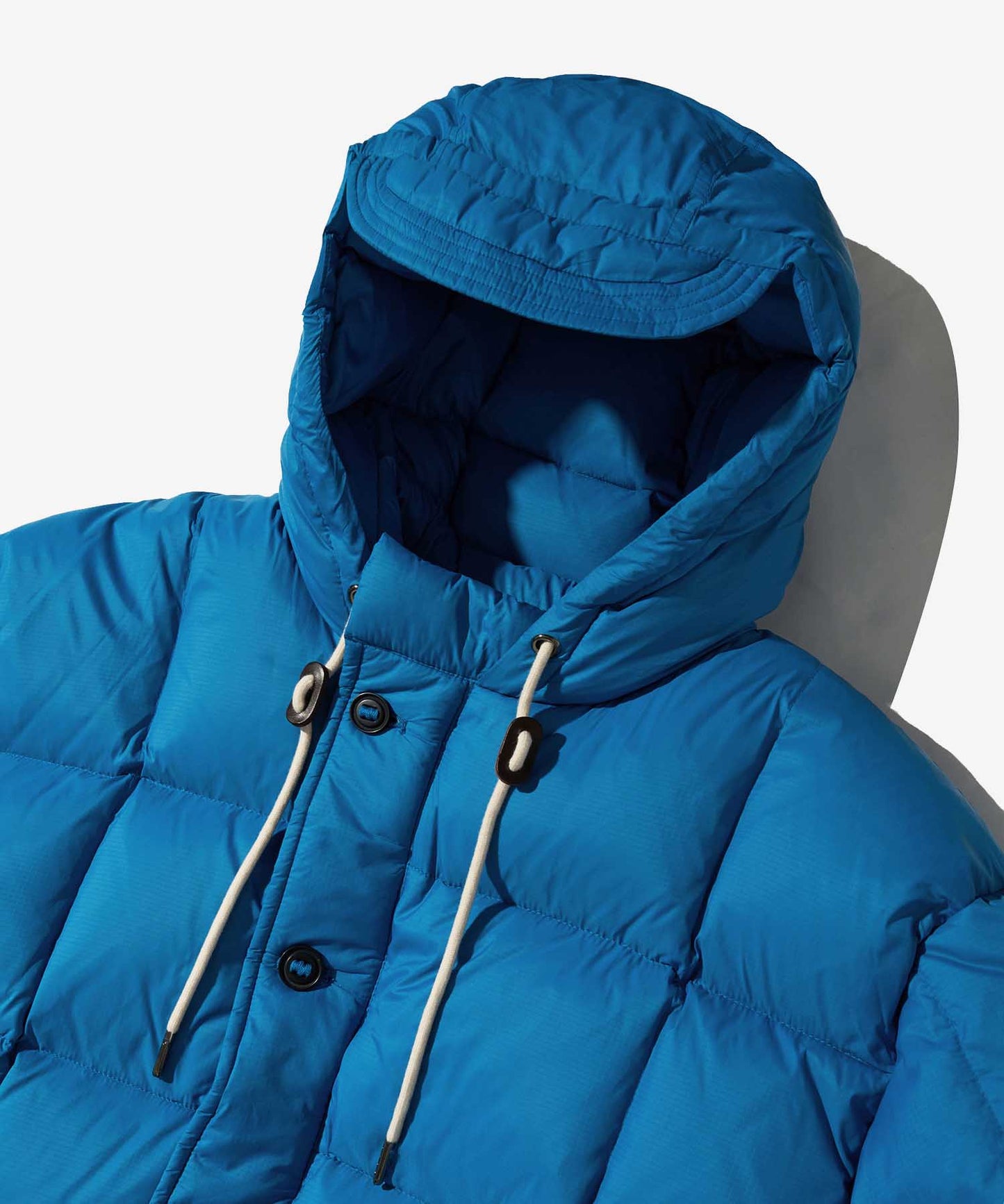 Outstanding & Co. Karakoram Goose Down Parka - Blue