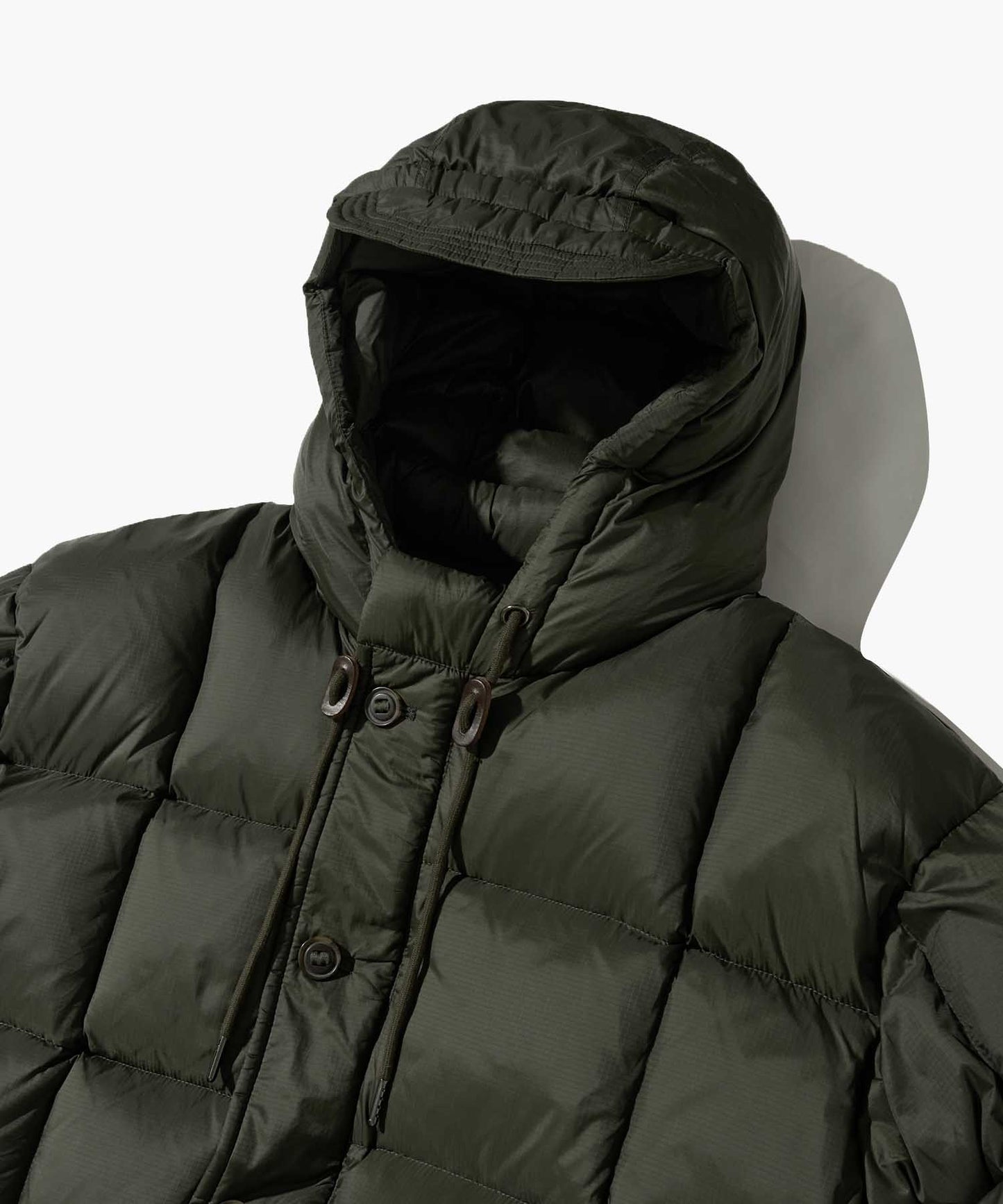 Outstanding & Co. Karakoram Goose Down Parka - Olive