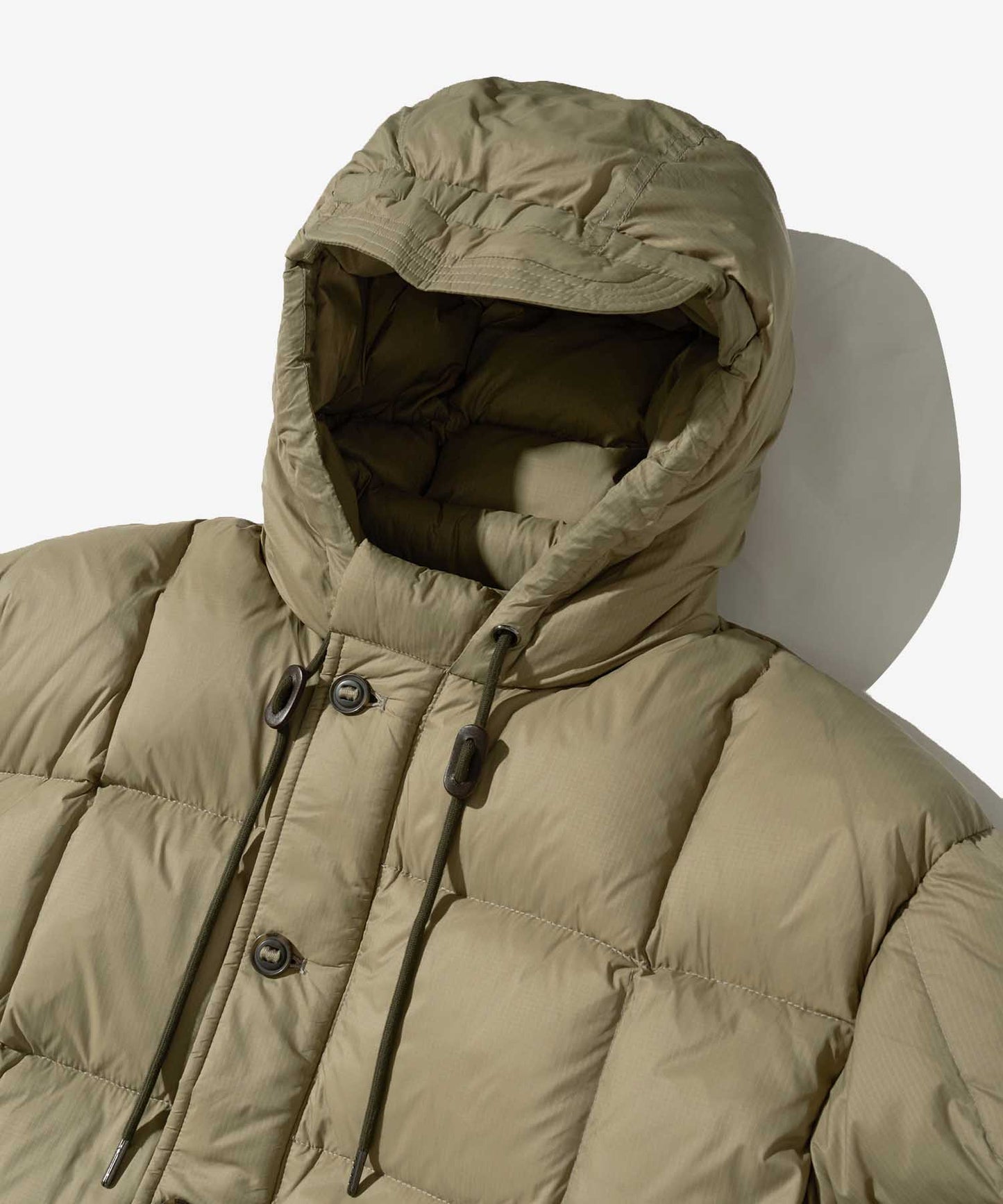 Outstanding & Co. Karakoram Goose Down Parka - Beige