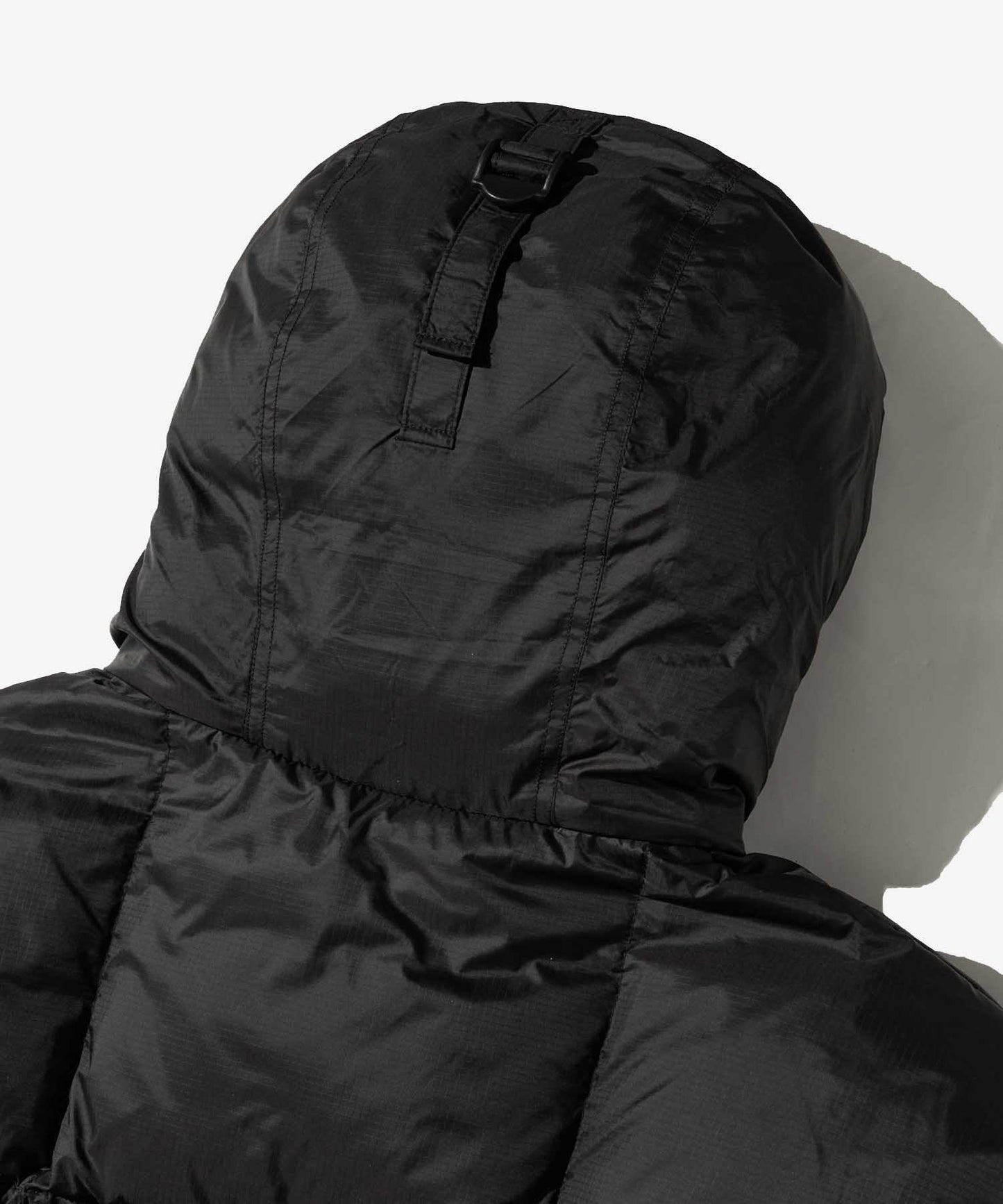 Outstanding & Co. Karakoram Goose Down Parka - Black