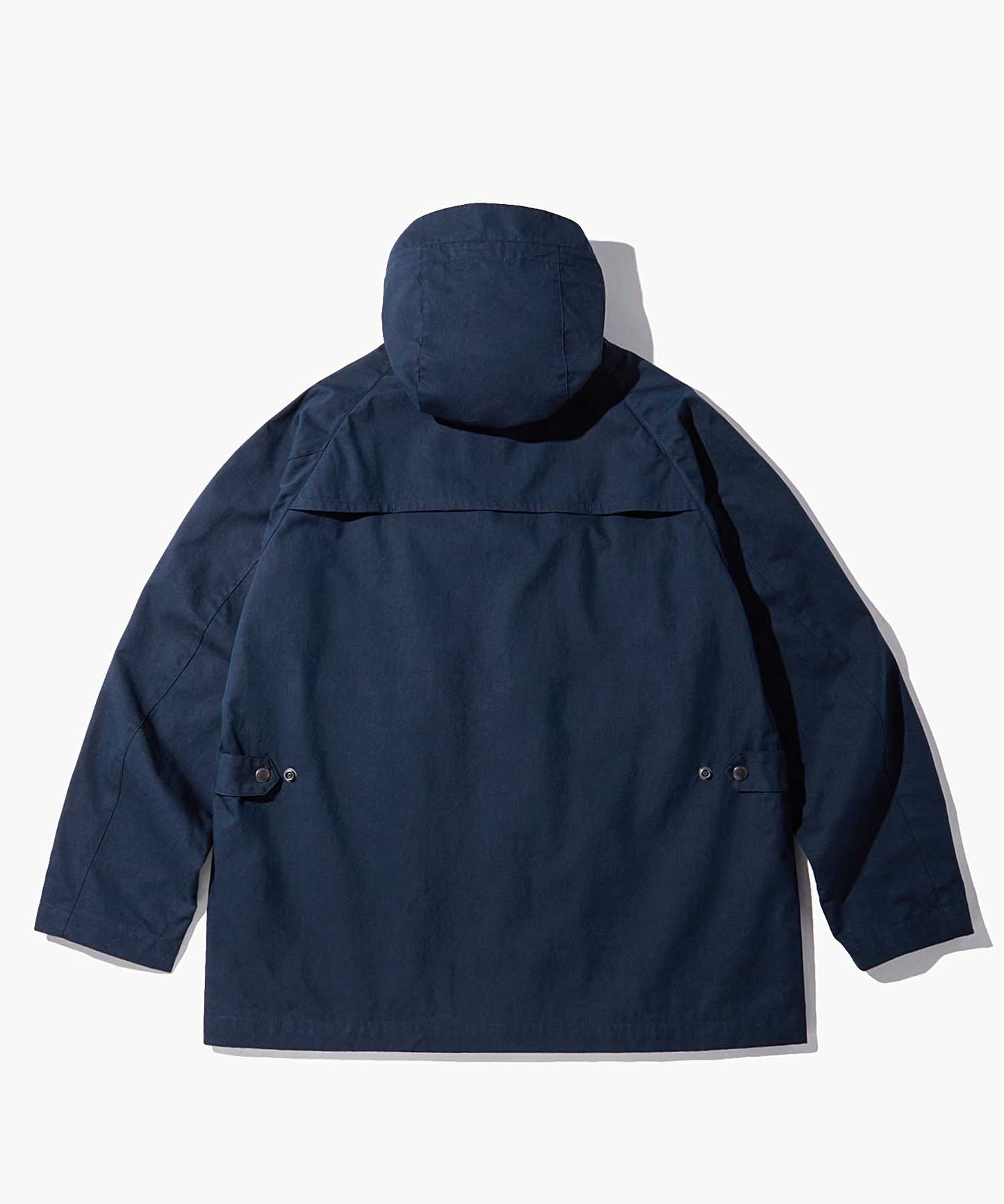 Outstanding & Co. Corduroy Collar Hunting Jacket - Navy