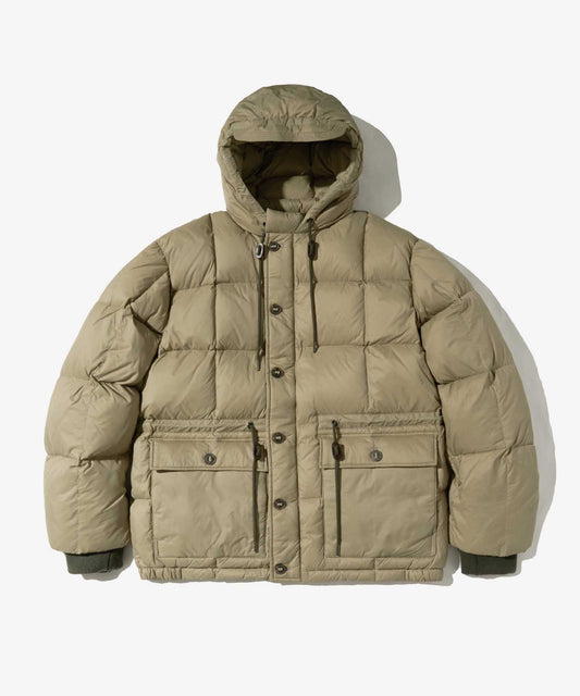 Outstanding & Co. Karakoram Goose Down Parka - Beige