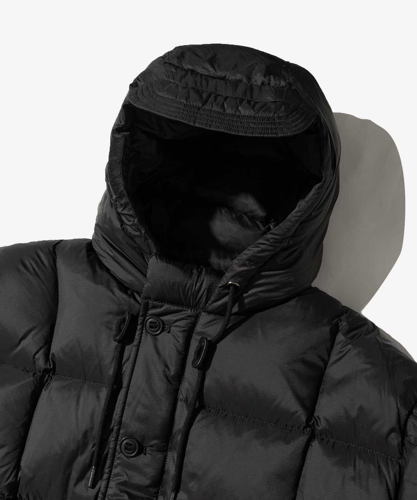 Outstanding & Co. Karakoram Goose Down Parka - Black