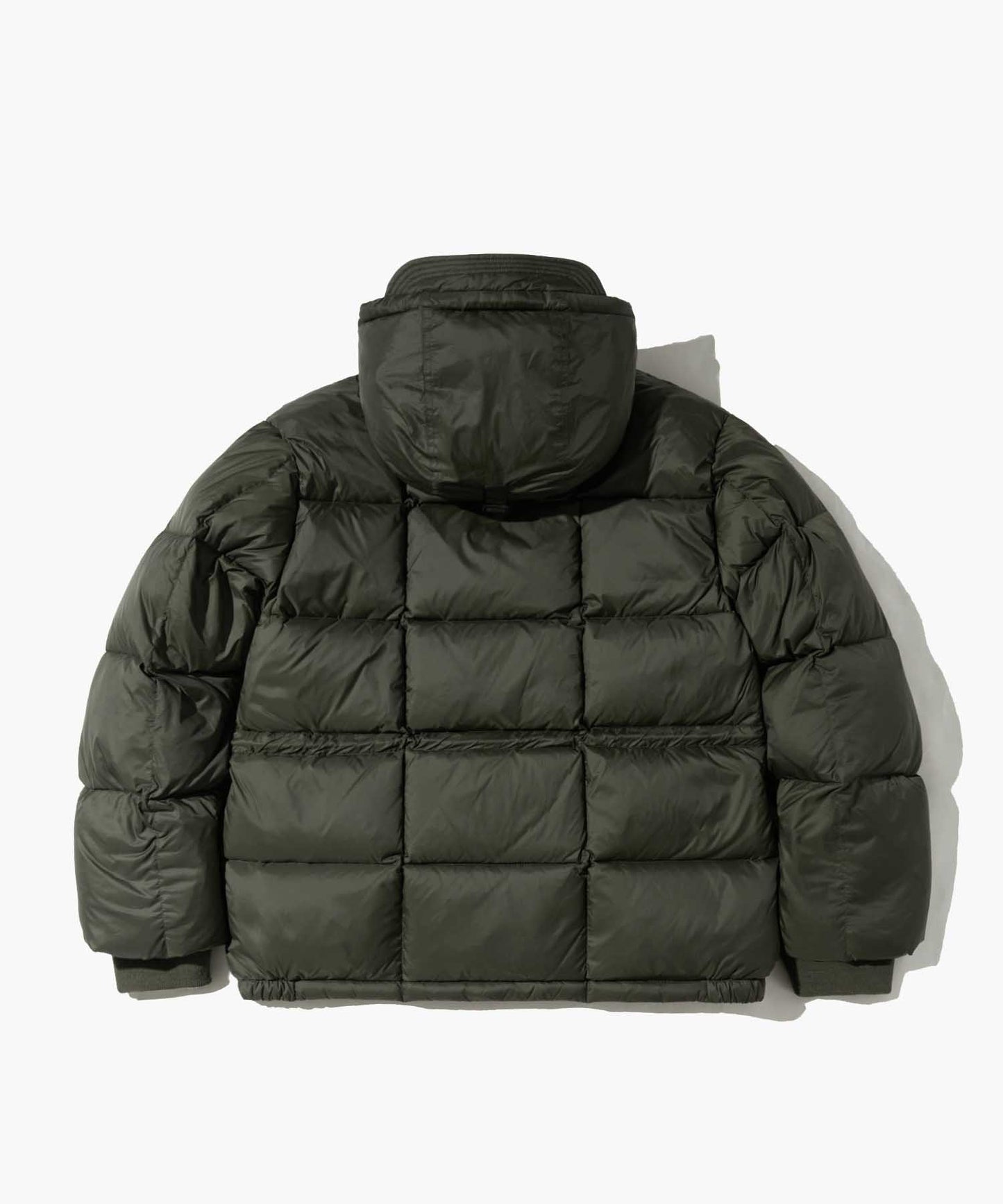 Outstanding & Co. Karakoram Goose Down Parka - Olive