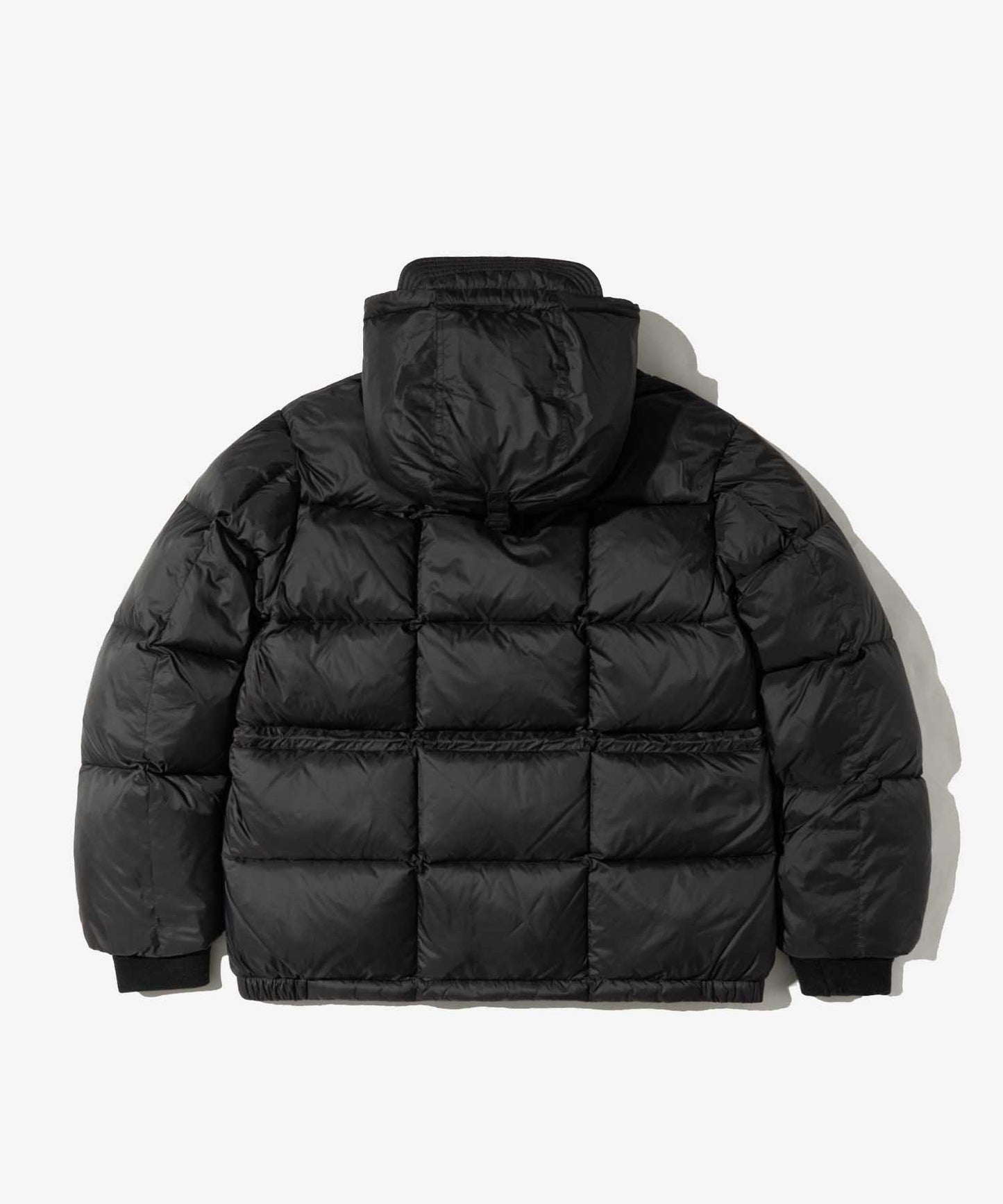 Outstanding & Co. Karakoram Goose Down Parka - Black