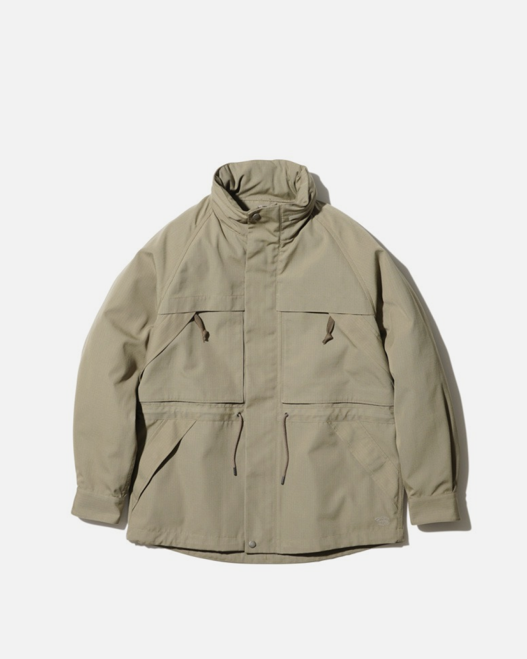 Snow Peak TAKIBI Mountain Jacket - Beige