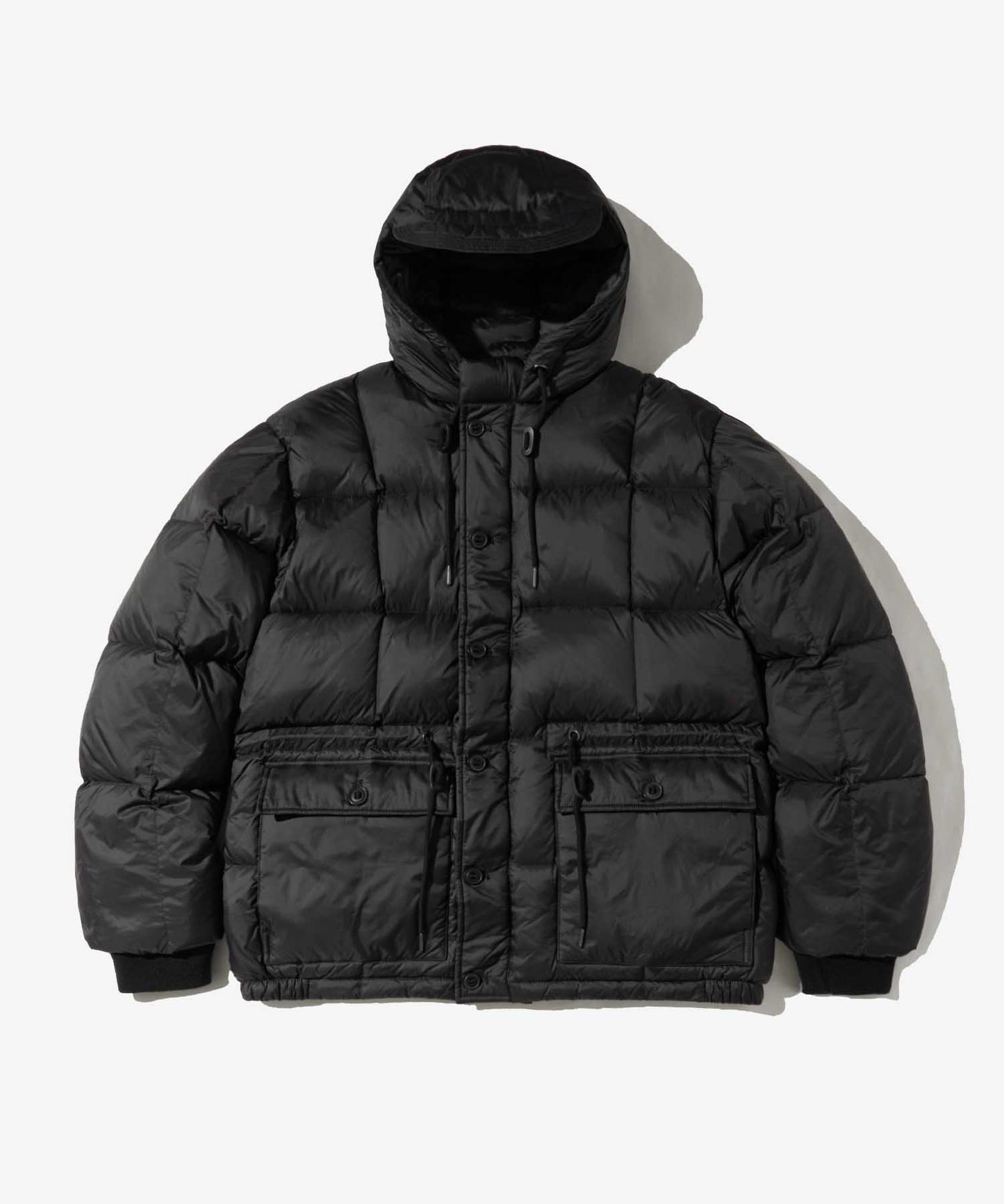 Outstanding & Co. Karakoram Goose Down Parka - Black