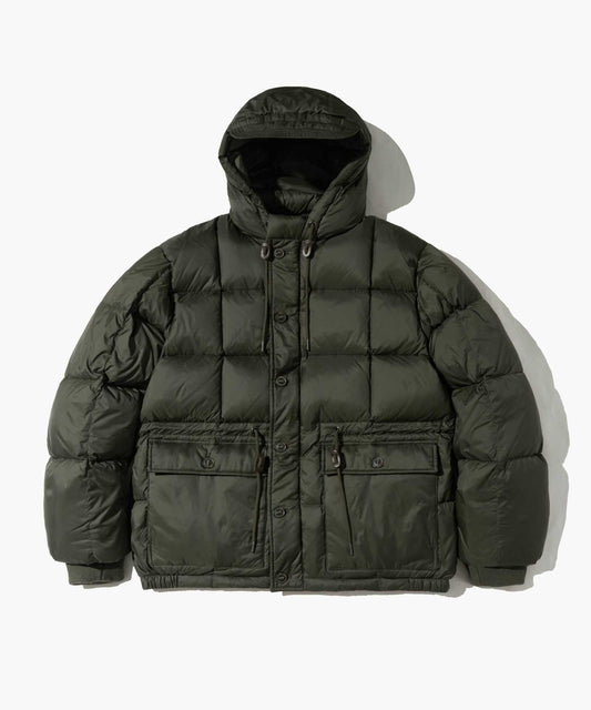 Outstanding & Co. Karakoram Goose Down Parka - Olive