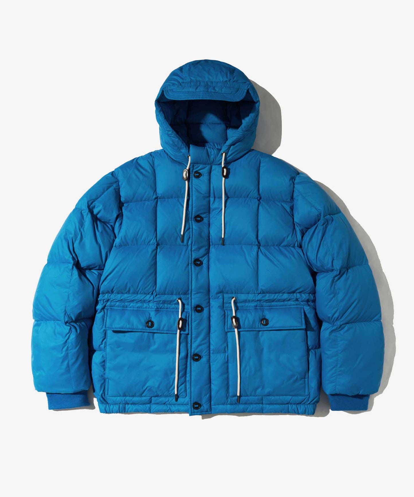 Outstanding & Co. Karakoram Goose Down Parka - Blue