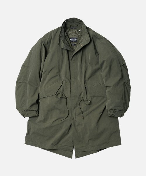 FrizmWorks Vincent Fishtail Parka - Olive