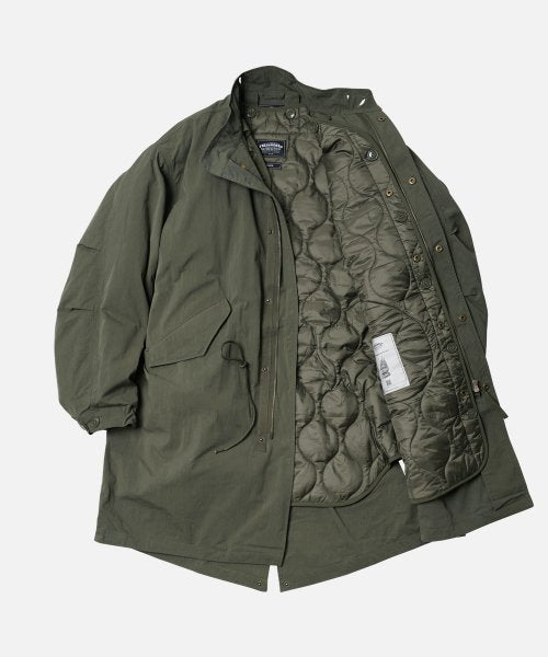 FrizmWorks Vincent Fishtail Parka - Olive