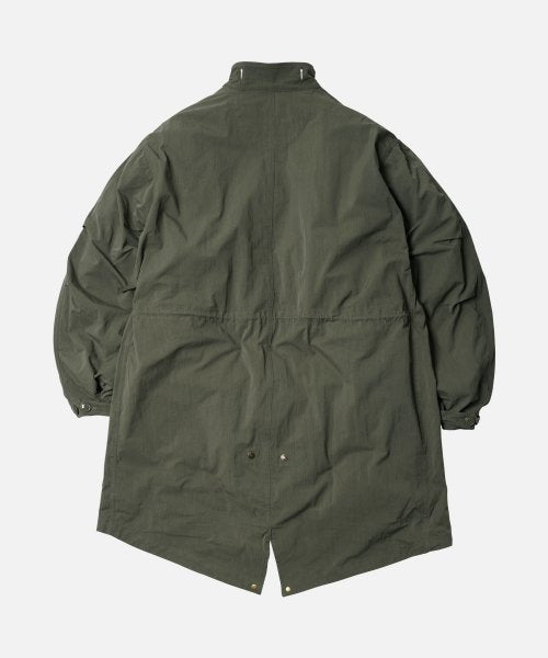 FrizmWorks Vincent Fishtail Parka - Olive