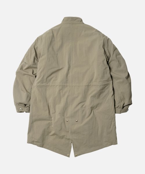 FrizmWorks Vincent Fishtail Parka - Biege