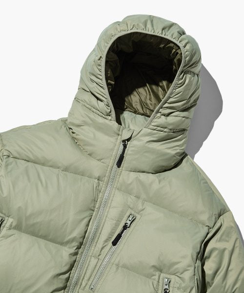 Outstanding & Co Mountain Down Jacket - Green