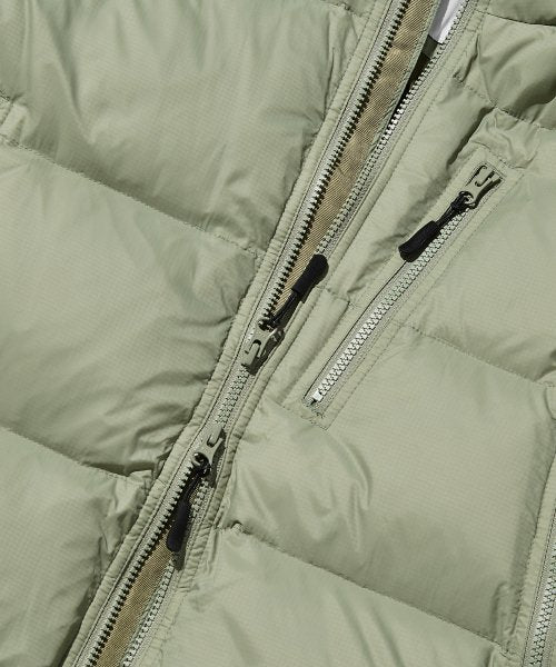 Outstanding & Co Mountain Down Jacket - Green