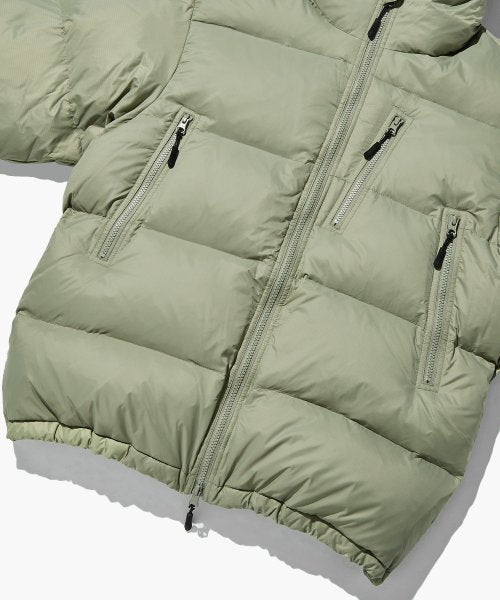 Outstanding & Co Mountain Down Jacket - Green