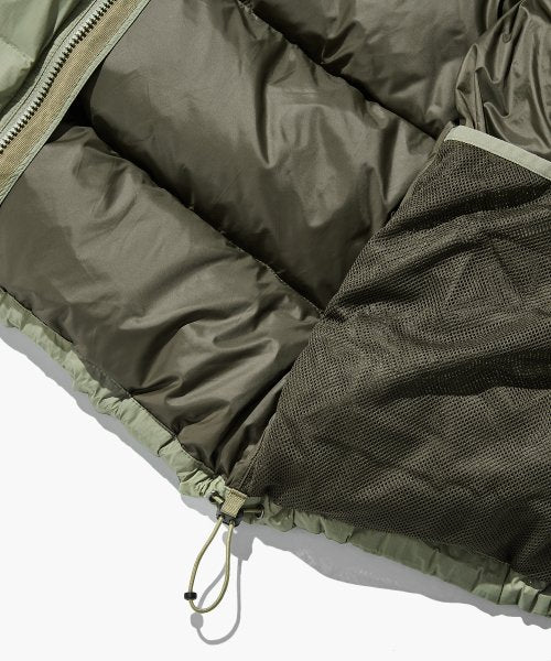 Outstanding & Co Mountain Down Jacket - Green