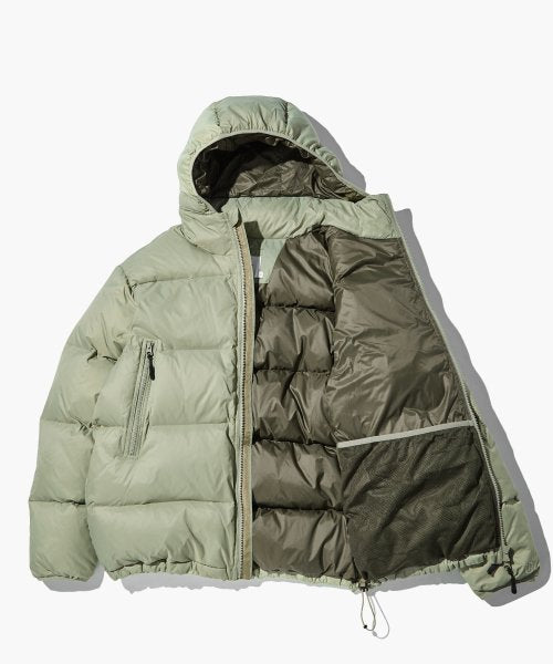 Outstanding & Co Mountain Down Jacket - Green