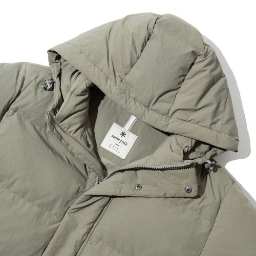 Heavy snow outlet jacket