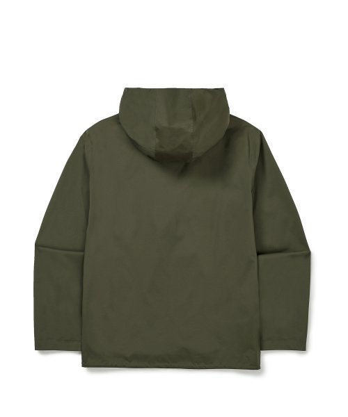 Snow Peak 2.5L Waterproof Anorak - Khaki