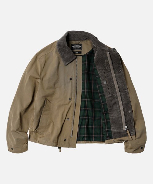 FrizmWorks Hunting Jacket - Tan