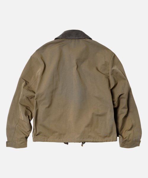 FrizmWorks Hunting Jacket - Tan