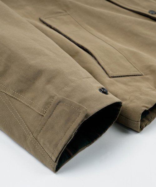 FrizmWorks Hunting Jacket - Tan