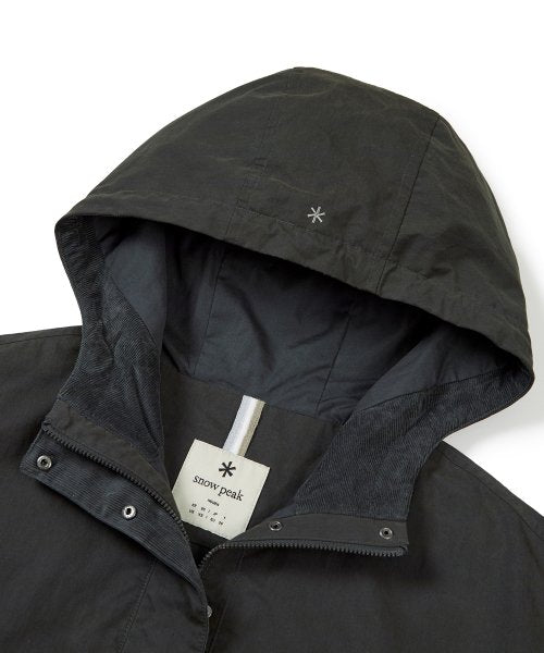 Snow Peak Smock - Charcoal