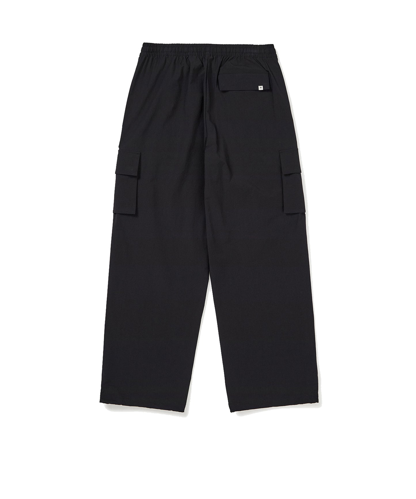 Snow Peak Cargo Pants Black