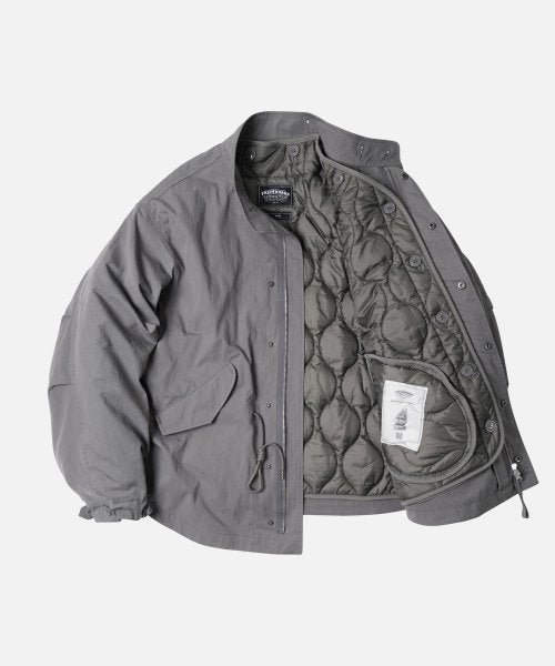 FrizmWorks Oscar Jacket - Grey